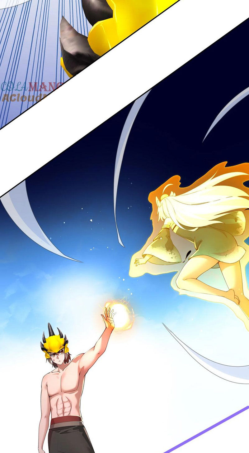 Tuyệt Sắc Đạo Lữ Đều Nói Ngô Hoàng Thể Chất Vô Địch Chap 196 - Next Chap 197