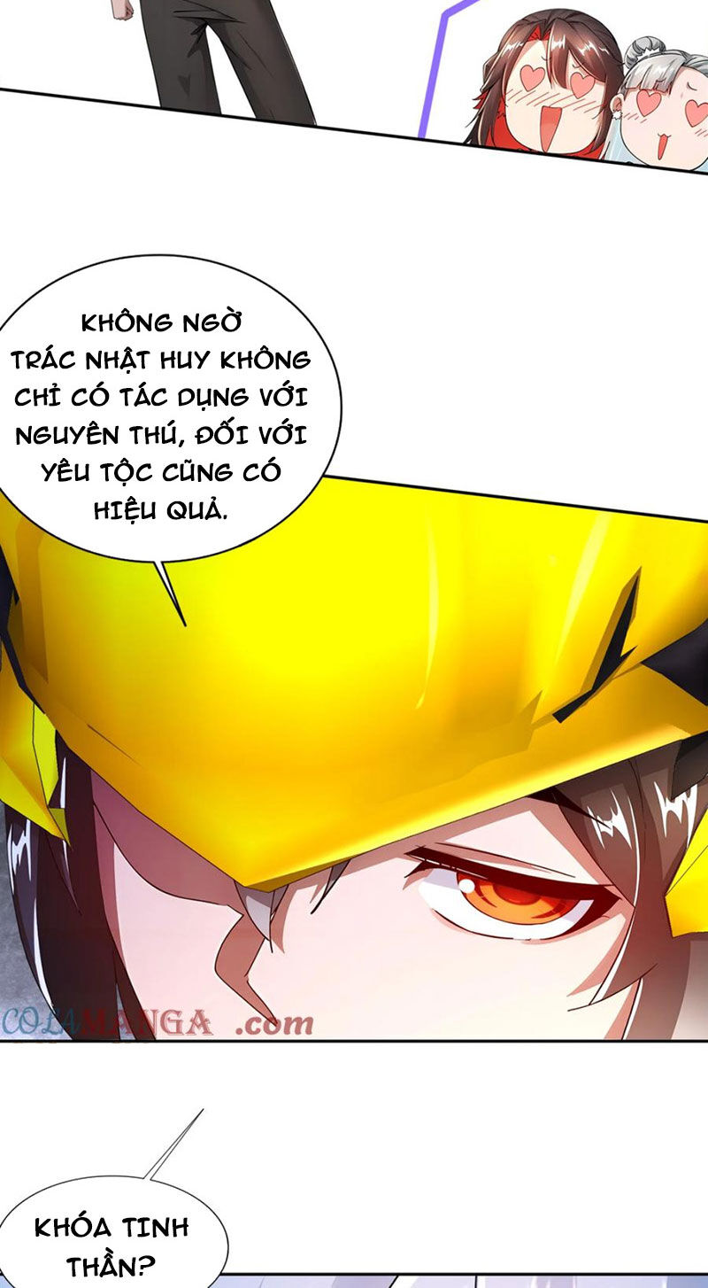 Tuyệt Sắc Đạo Lữ Đều Nói Ngô Hoàng Thể Chất Vô Địch Chap 196 - Next Chap 197