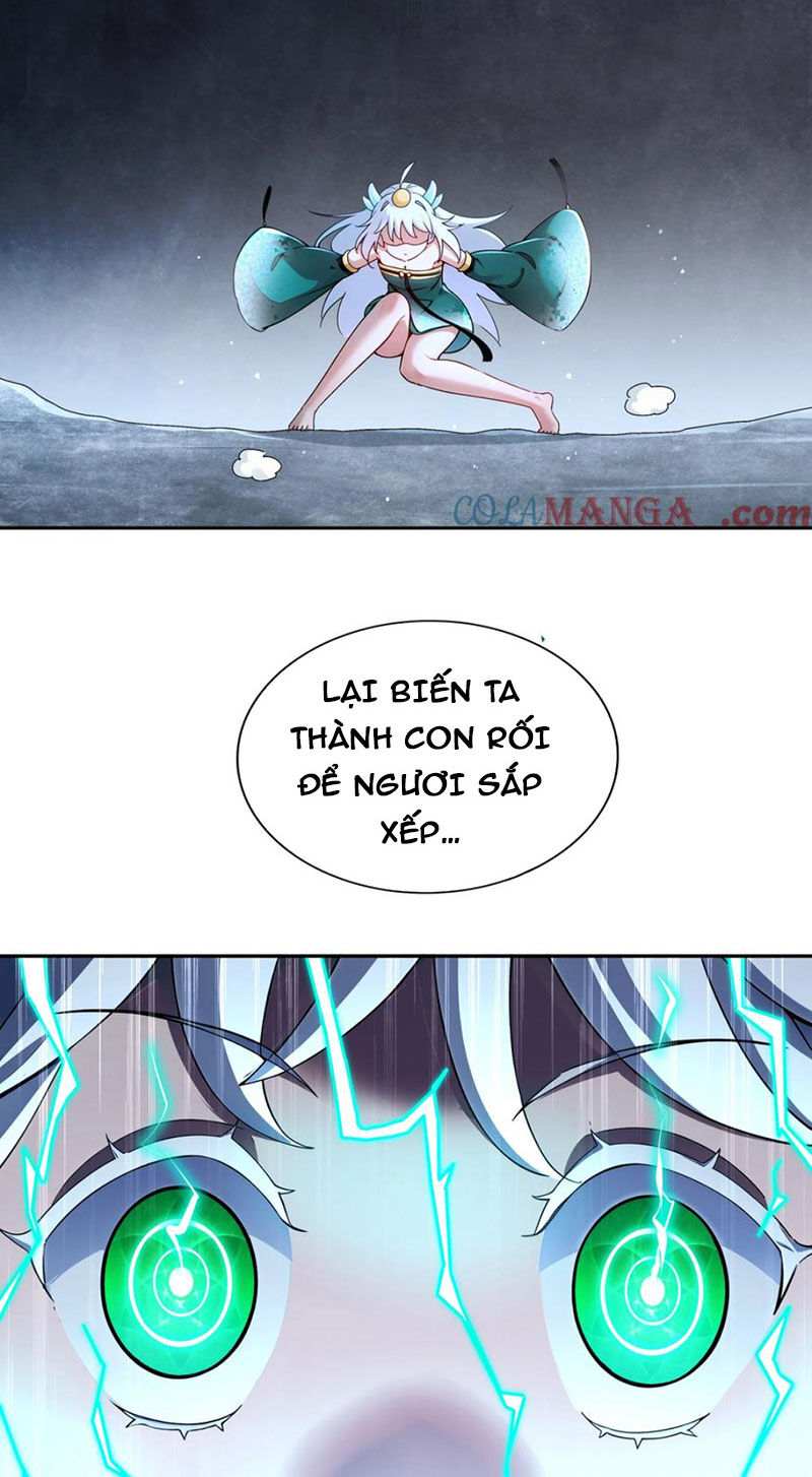 Tuyệt Sắc Đạo Lữ Đều Nói Ngô Hoàng Thể Chất Vô Địch Chap 196 - Next Chap 197