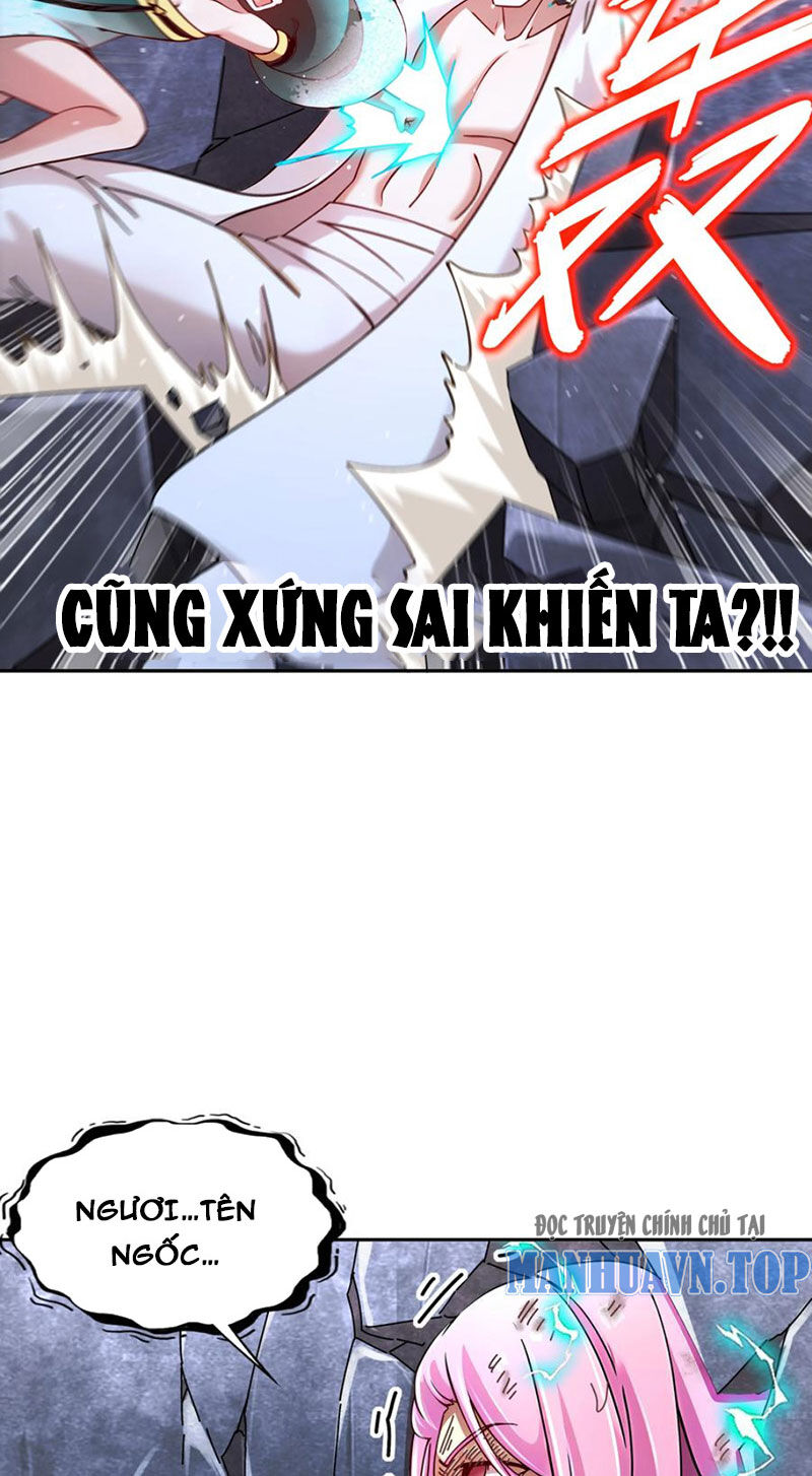 Tuyệt Sắc Đạo Lữ Đều Nói Ngô Hoàng Thể Chất Vô Địch Chap 196 - Next Chap 197
