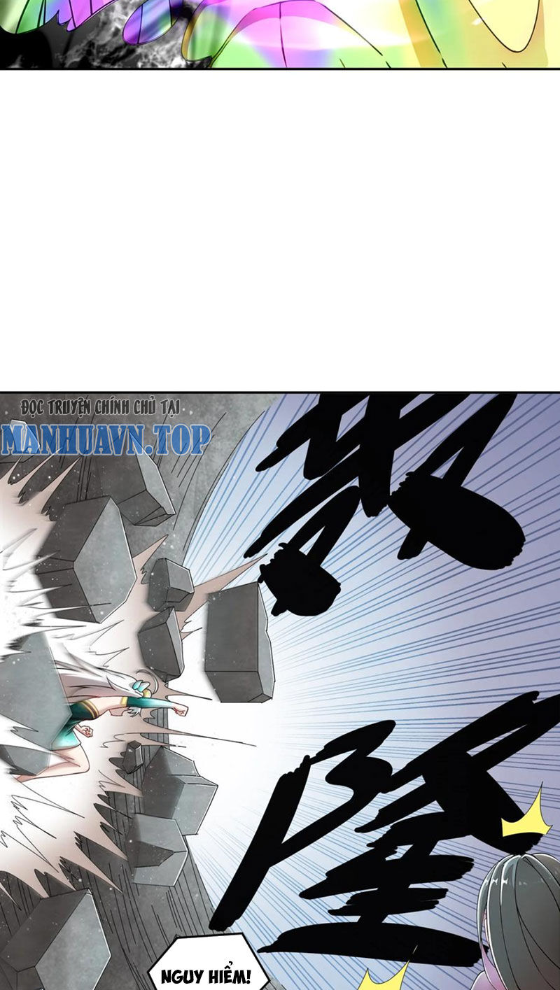 Tuyệt Sắc Đạo Lữ Đều Nói Ngô Hoàng Thể Chất Vô Địch Chap 196 - Next Chap 197
