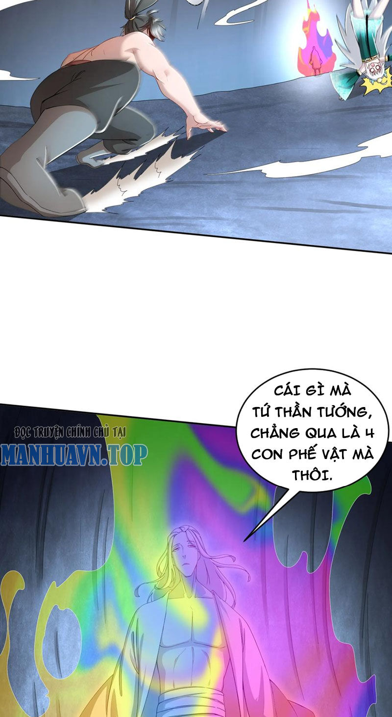 Tuyệt Sắc Đạo Lữ Đều Nói Ngô Hoàng Thể Chất Vô Địch Chap 197 - Next Chap 198