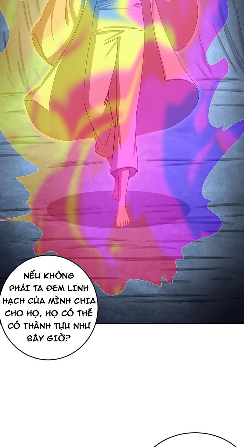 Tuyệt Sắc Đạo Lữ Đều Nói Ngô Hoàng Thể Chất Vô Địch Chap 197 - Next Chap 198