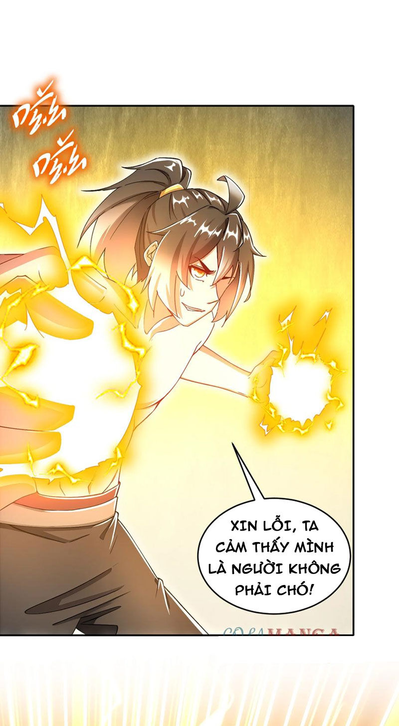 Tuyệt Sắc Đạo Lữ Đều Nói Ngô Hoàng Thể Chất Vô Địch Chap 197 - Next Chap 198