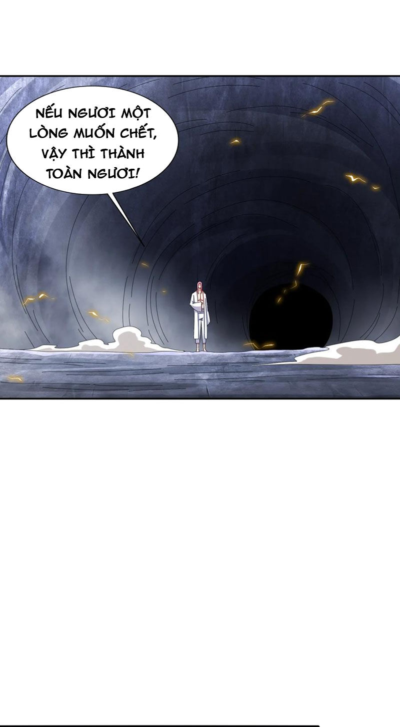 Tuyệt Sắc Đạo Lữ Đều Nói Ngô Hoàng Thể Chất Vô Địch Chap 197 - Next Chap 198