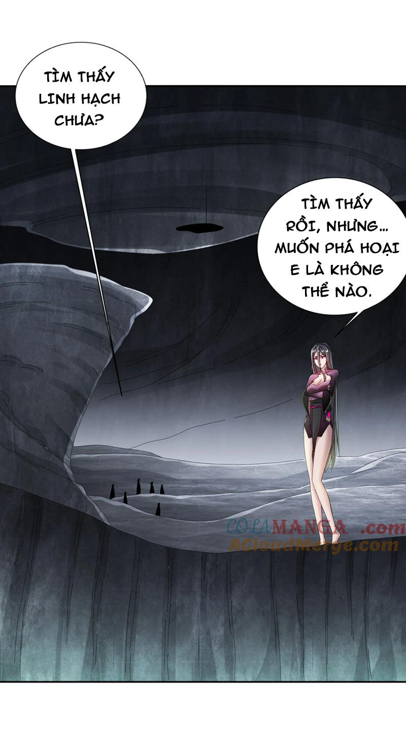 Tuyệt Sắc Đạo Lữ Đều Nói Ngô Hoàng Thể Chất Vô Địch Chap 197 - Next Chap 198