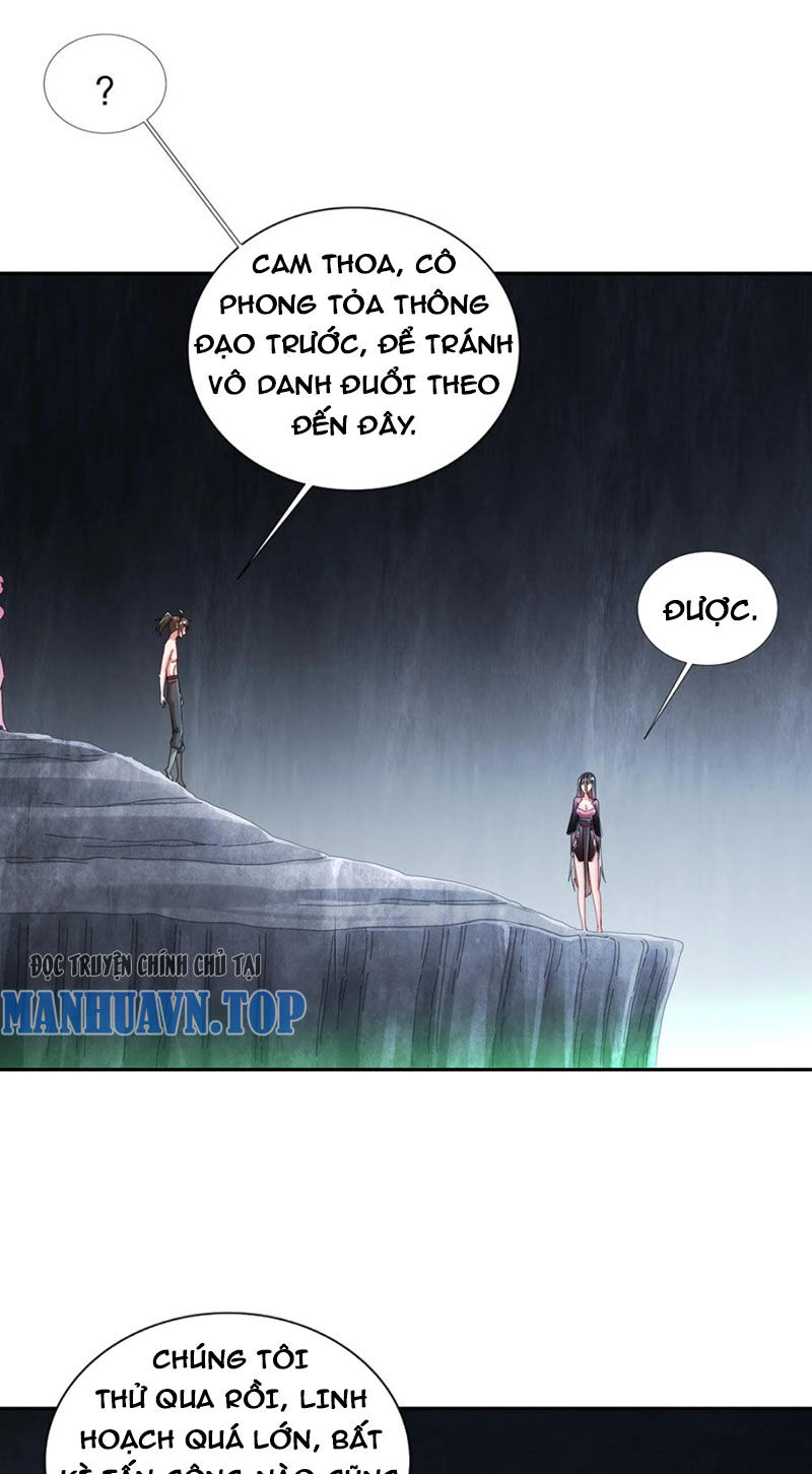 Tuyệt Sắc Đạo Lữ Đều Nói Ngô Hoàng Thể Chất Vô Địch Chap 197 - Next Chap 198