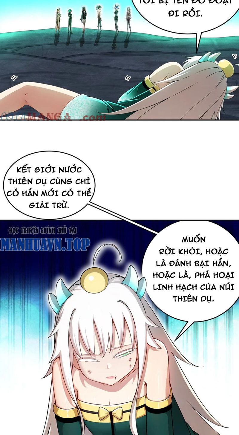 Tuyệt Sắc Đạo Lữ Đều Nói Ngô Hoàng Thể Chất Vô Địch Chap 197 - Next Chap 198