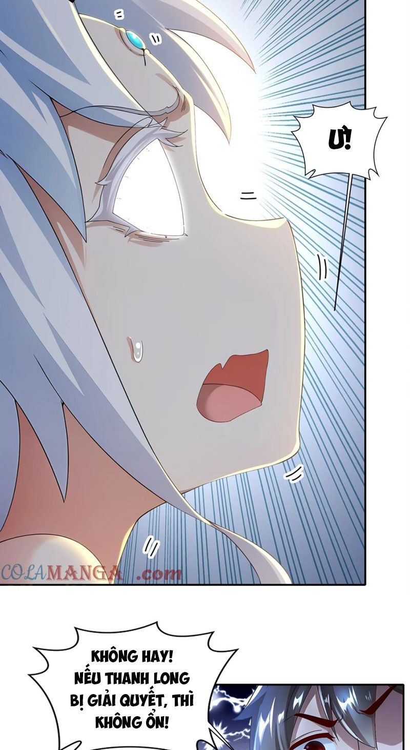Tuyệt Sắc Đạo Lữ Đều Nói Ngô Hoàng Thể Chất Vô Địch Chap 197 - Next Chap 198