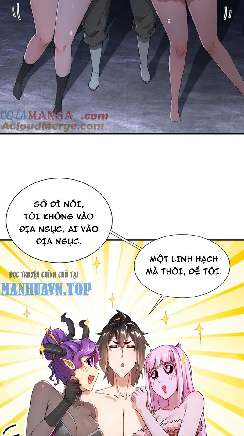 Tuyệt Sắc Đạo Lữ Đều Nói Ngô Hoàng Thể Chất Vô Địch Chap 198 - Next Chap 199