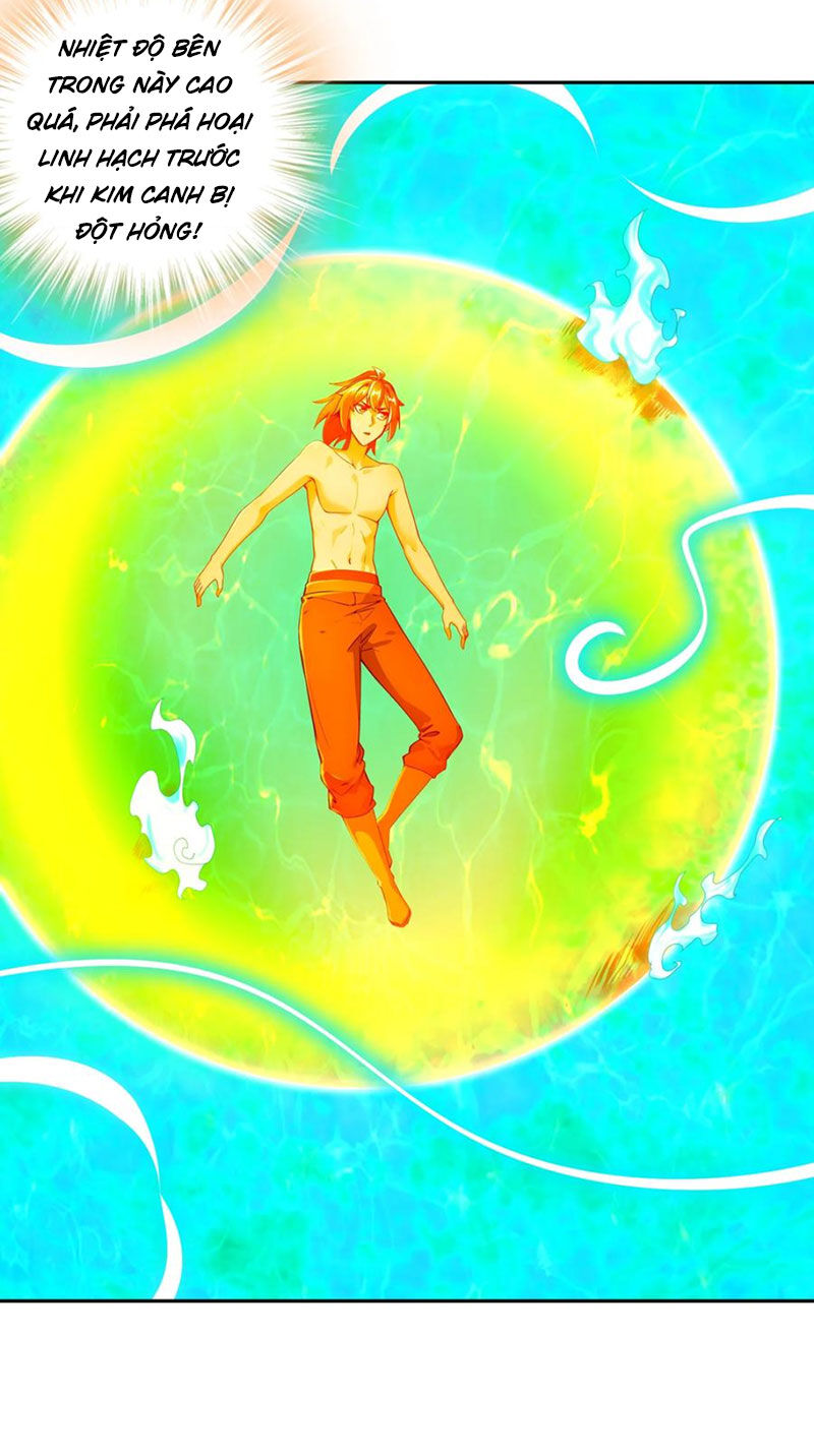 Tuyệt Sắc Đạo Lữ Đều Nói Ngô Hoàng Thể Chất Vô Địch Chap 198 - Next Chap 199