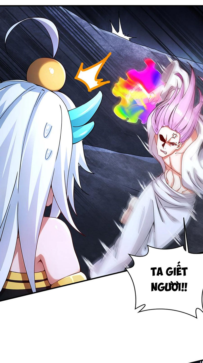 Tuyệt Sắc Đạo Lữ Đều Nói Ngô Hoàng Thể Chất Vô Địch Chap 198 - Next Chap 199