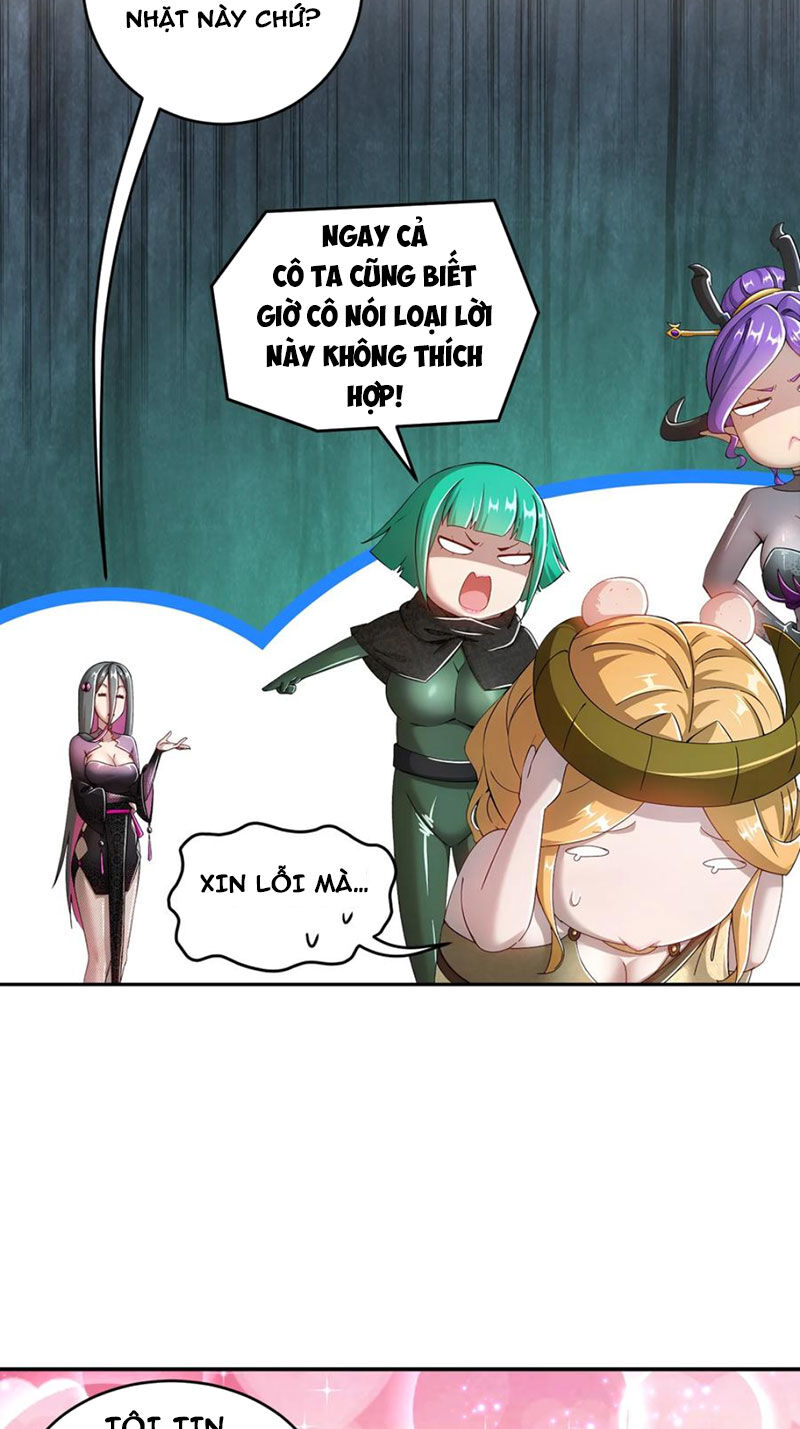 Tuyệt Sắc Đạo Lữ Đều Nói Ngô Hoàng Thể Chất Vô Địch Chap 198 - Next Chap 199