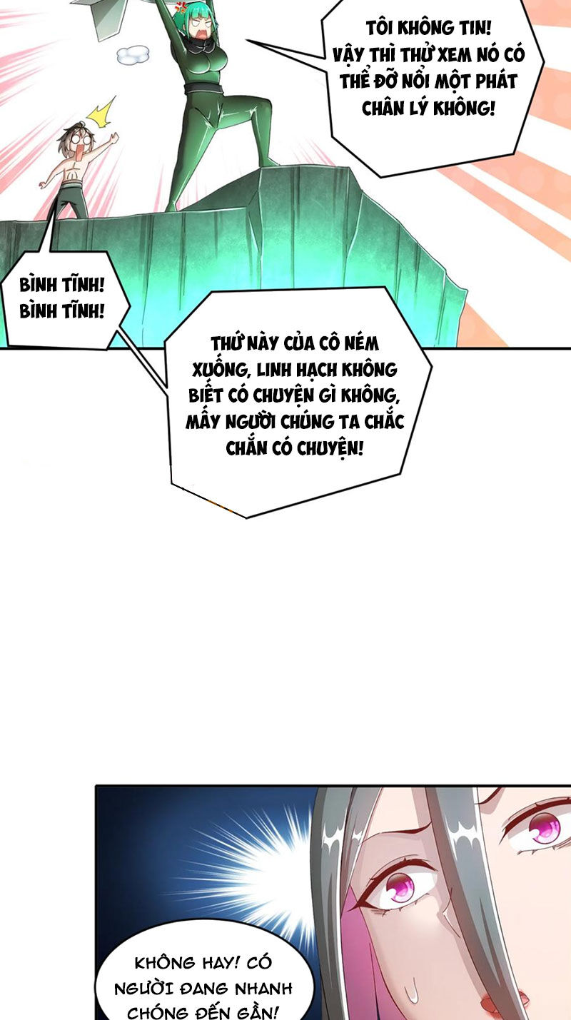 Tuyệt Sắc Đạo Lữ Đều Nói Ngô Hoàng Thể Chất Vô Địch Chap 198 - Next Chap 199