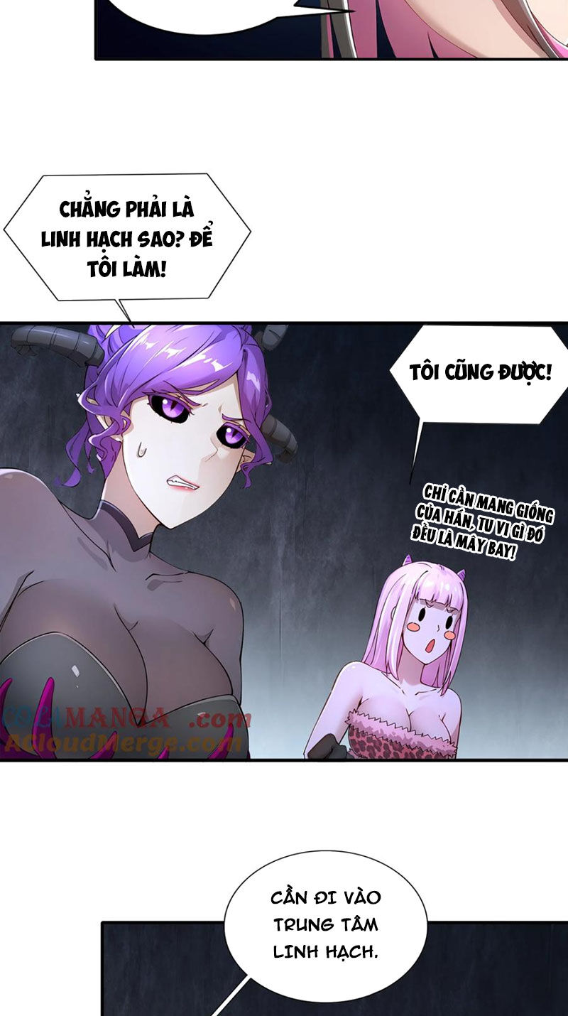 Tuyệt Sắc Đạo Lữ Đều Nói Ngô Hoàng Thể Chất Vô Địch Chap 198 - Next Chap 199