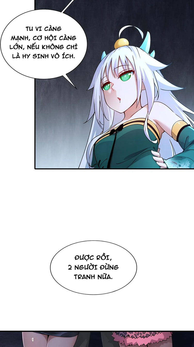 Tuyệt Sắc Đạo Lữ Đều Nói Ngô Hoàng Thể Chất Vô Địch Chap 198 - Next Chap 199
