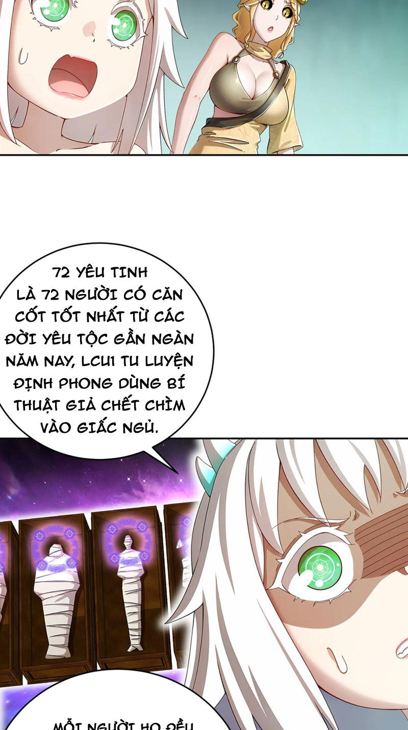 Tuyệt Sắc Đạo Lữ Đều Nói Ngô Hoàng Thể Chất Vô Địch Chap 199 - Next Chap 200