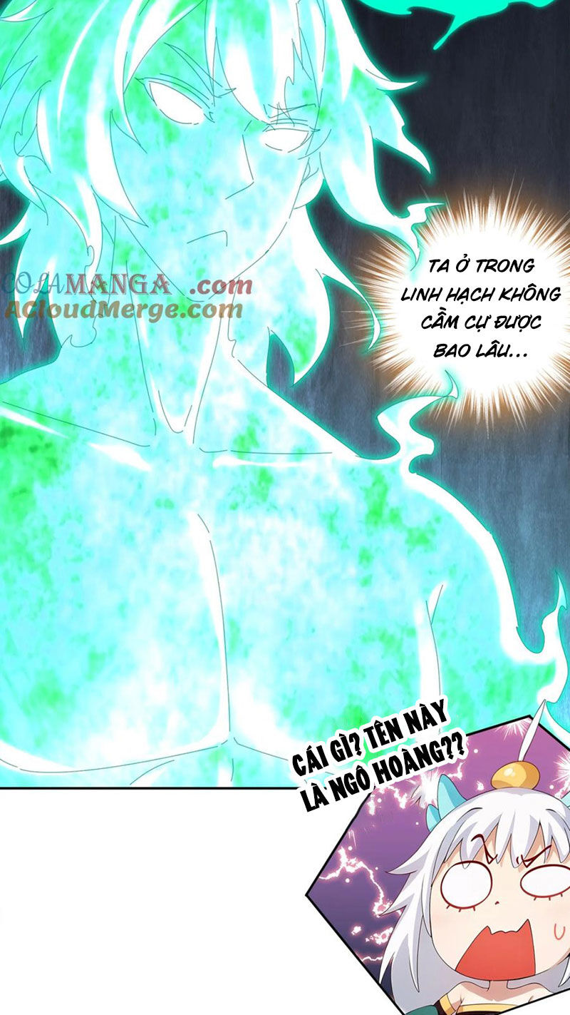 Tuyệt Sắc Đạo Lữ Đều Nói Ngô Hoàng Thể Chất Vô Địch Chap 199 - Next Chap 200