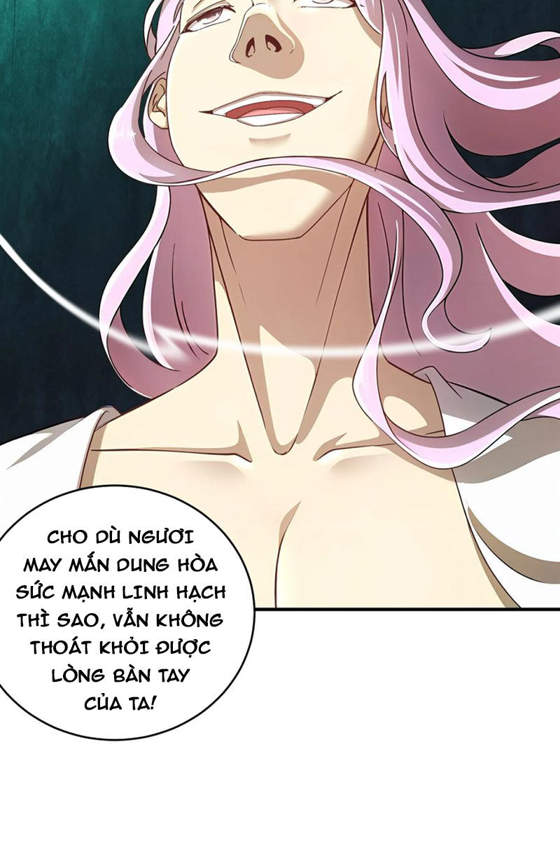 Tuyệt Sắc Đạo Lữ Đều Nói Ngô Hoàng Thể Chất Vô Địch Chap 199 - Next Chap 200