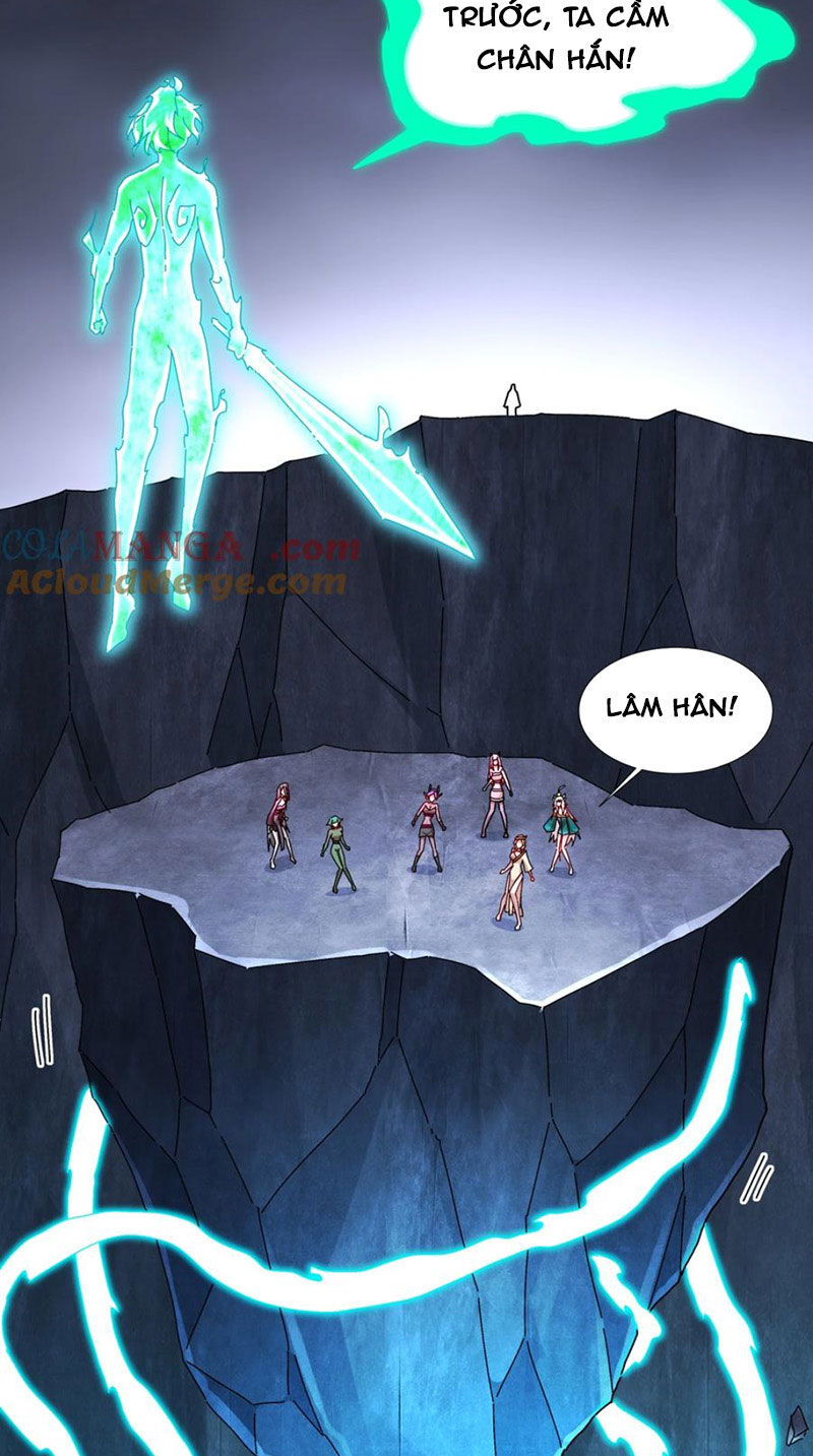 Tuyệt Sắc Đạo Lữ Đều Nói Ngô Hoàng Thể Chất Vô Địch Chap 199 - Next Chap 200
