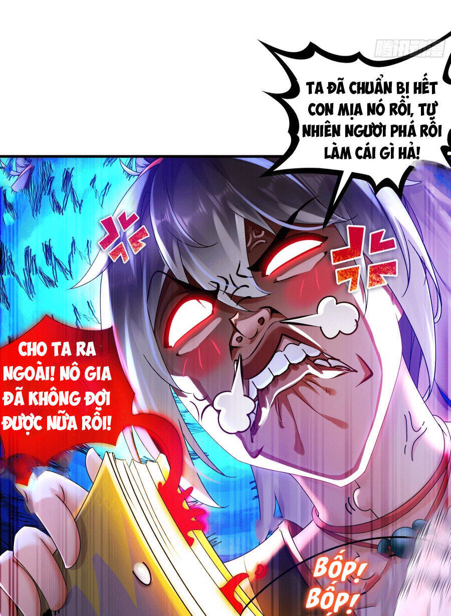 Tuyệt Sắc Đạo Lữ Đều Nói Ngô Hoàng Thể Chất Vô Địch Chap 2 - Next Chap 3
