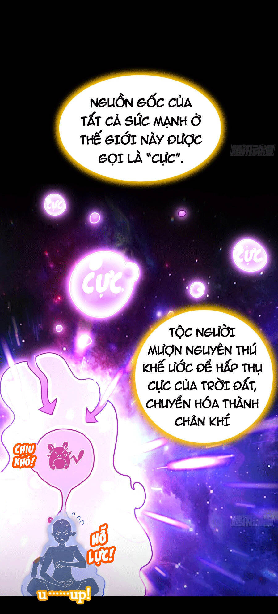 Tuyệt Sắc Đạo Lữ Đều Nói Ngô Hoàng Thể Chất Vô Địch Chap 2 - Next Chap 3