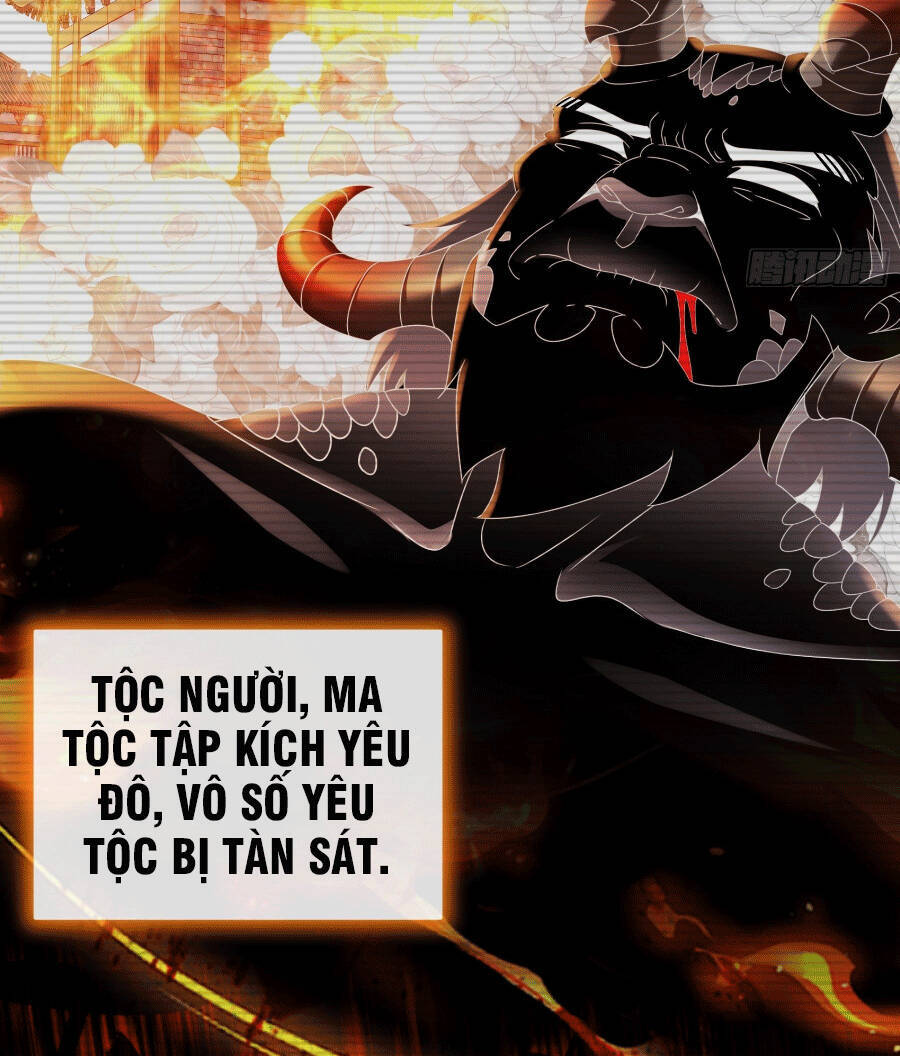 Tuyệt Sắc Đạo Lữ Đều Nói Ngô Hoàng Thể Chất Vô Địch Chap 2 - Next Chap 3