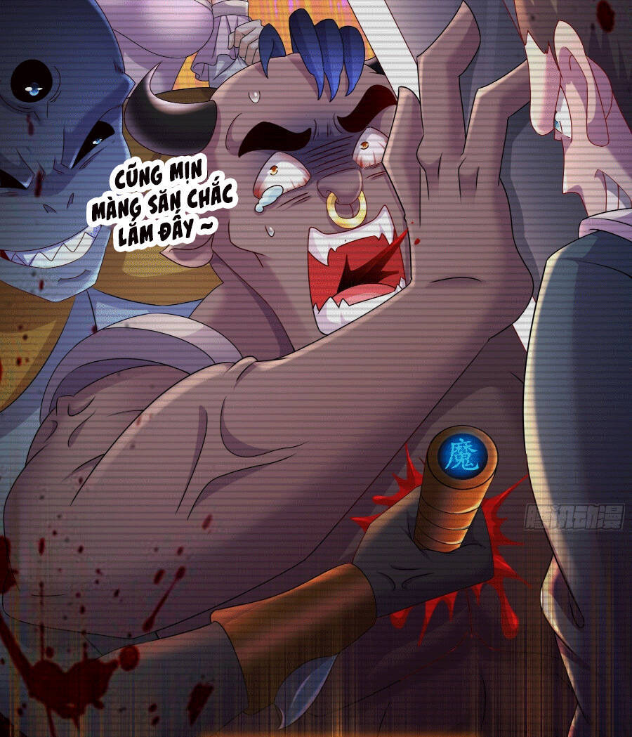 Tuyệt Sắc Đạo Lữ Đều Nói Ngô Hoàng Thể Chất Vô Địch Chap 2 - Next Chap 3