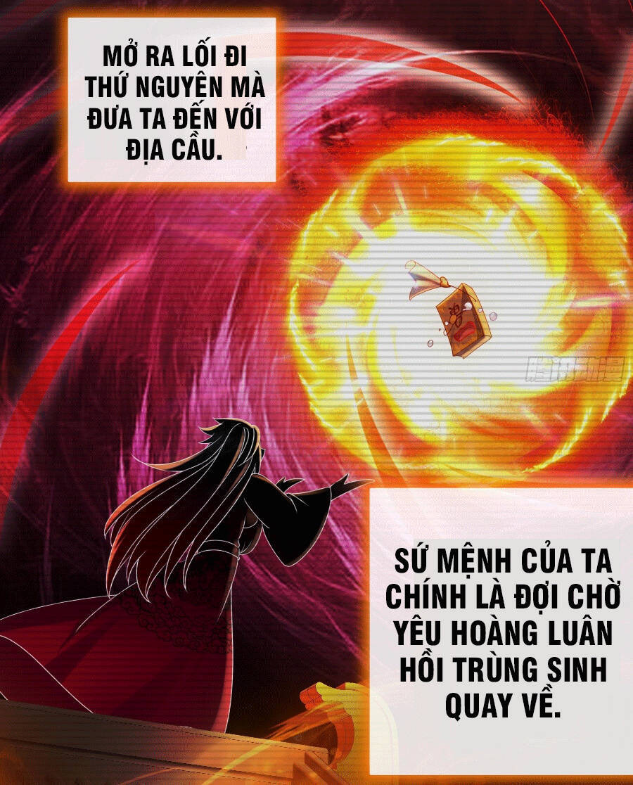 Tuyệt Sắc Đạo Lữ Đều Nói Ngô Hoàng Thể Chất Vô Địch Chap 2 - Next Chap 3