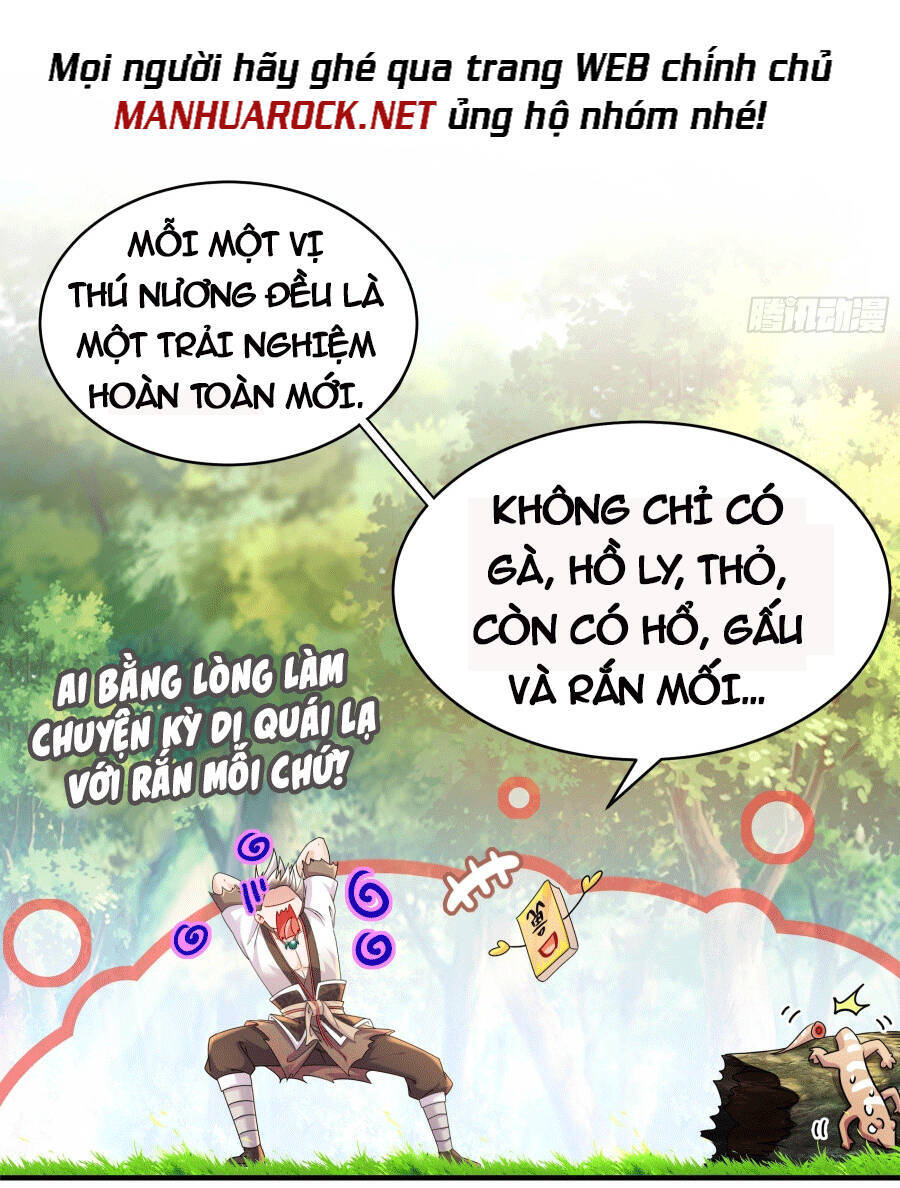 Tuyệt Sắc Đạo Lữ Đều Nói Ngô Hoàng Thể Chất Vô Địch Chap 2 - Next Chap 3