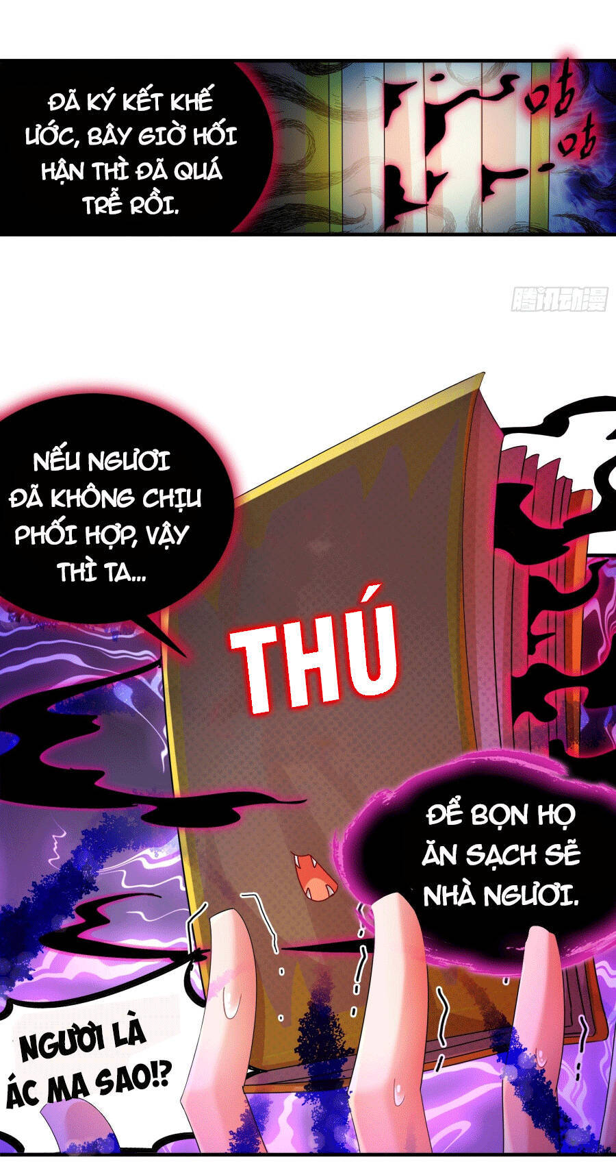 Tuyệt Sắc Đạo Lữ Đều Nói Ngô Hoàng Thể Chất Vô Địch Chap 2 - Next Chap 3
