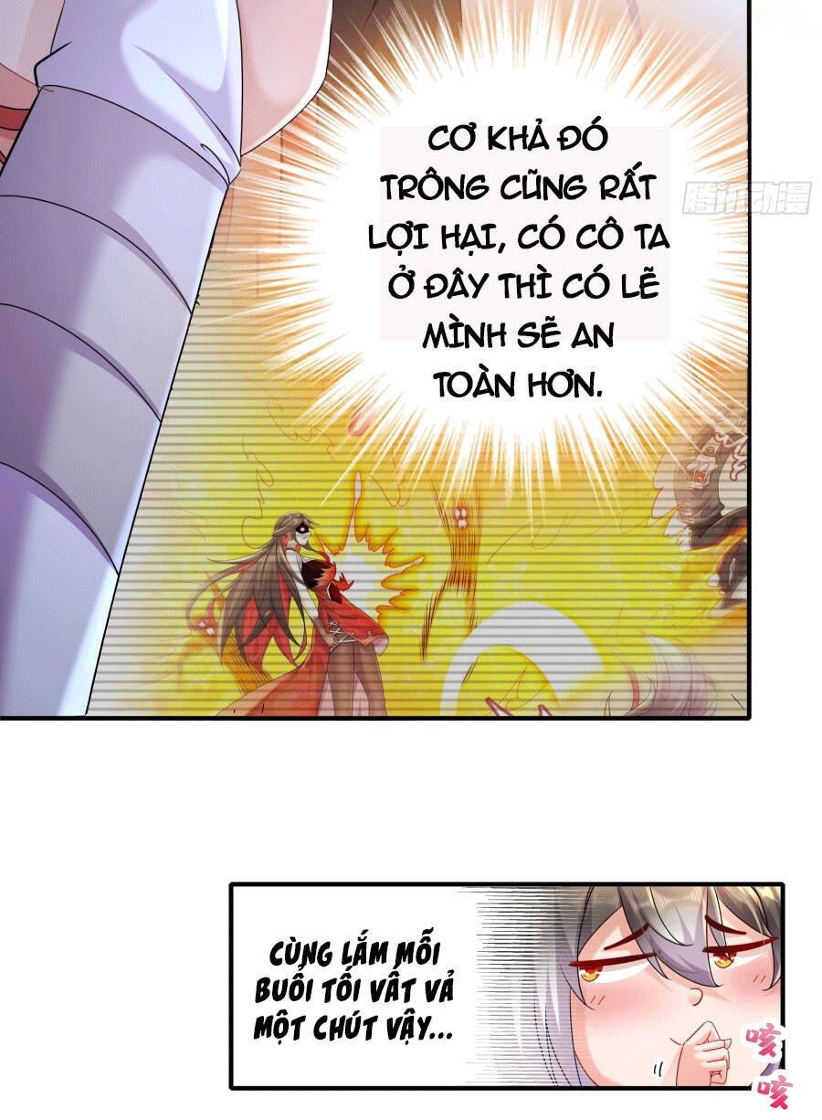 Tuyệt Sắc Đạo Lữ Đều Nói Ngô Hoàng Thể Chất Vô Địch Chap 2 - Next Chap 3