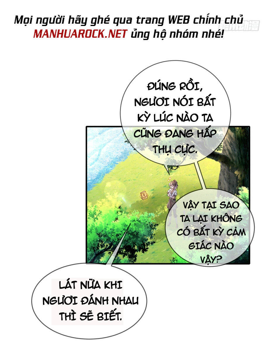 Tuyệt Sắc Đạo Lữ Đều Nói Ngô Hoàng Thể Chất Vô Địch Chap 2 - Next Chap 3