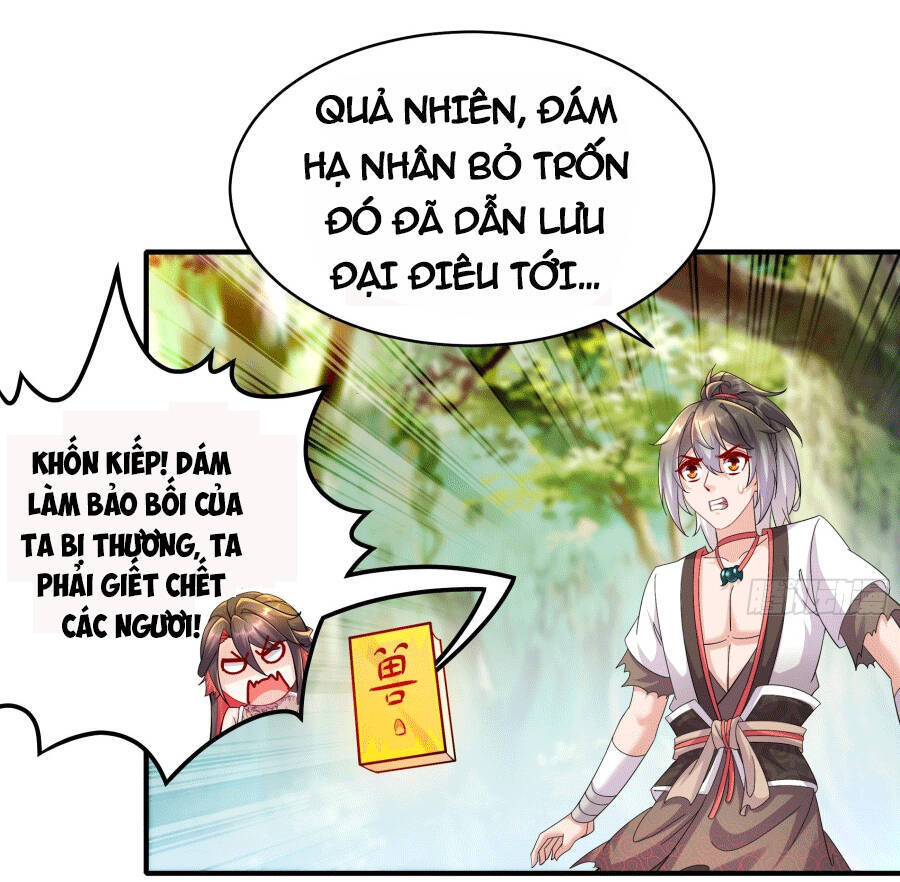 Tuyệt Sắc Đạo Lữ Đều Nói Ngô Hoàng Thể Chất Vô Địch Chap 2 - Next Chap 3