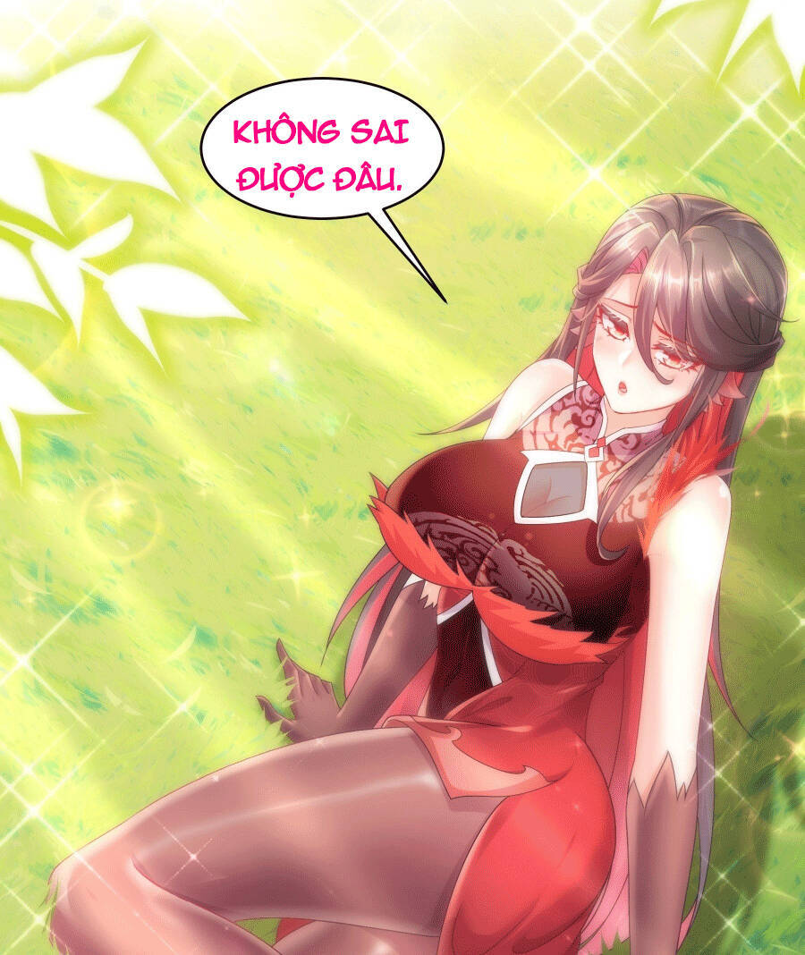 Tuyệt Sắc Đạo Lữ Đều Nói Ngô Hoàng Thể Chất Vô Địch Chap 2 - Next Chap 3