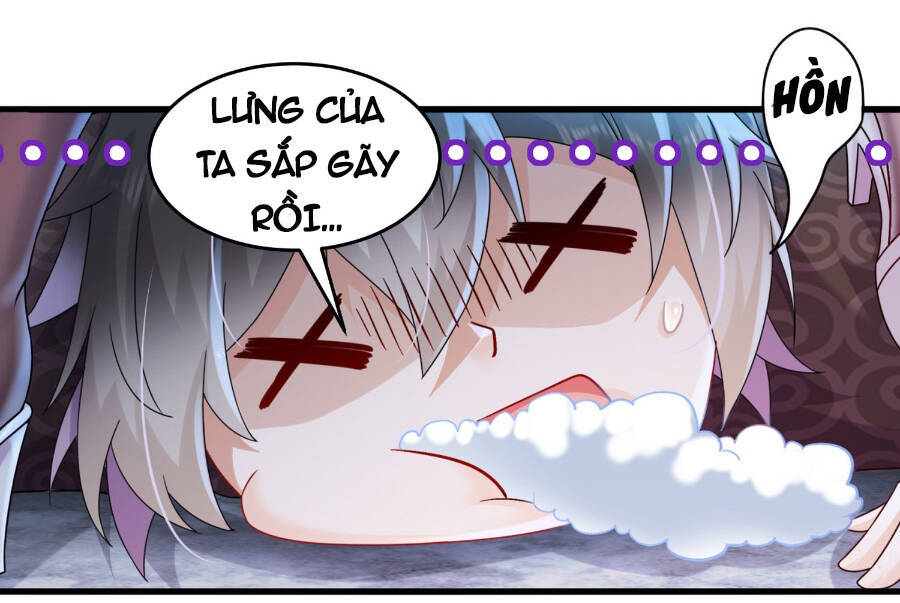Tuyệt Sắc Đạo Lữ Đều Nói Ngô Hoàng Thể Chất Vô Địch Chap 20 - Next Chap 21
