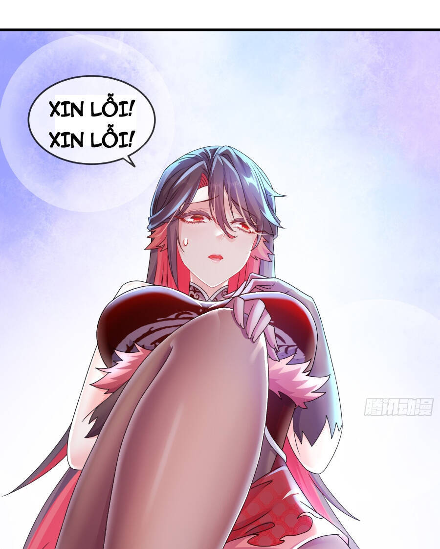 Tuyệt Sắc Đạo Lữ Đều Nói Ngô Hoàng Thể Chất Vô Địch Chap 20 - Next Chap 21