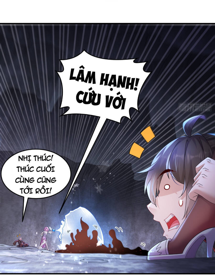 Tuyệt Sắc Đạo Lữ Đều Nói Ngô Hoàng Thể Chất Vô Địch Chap 20 - Next Chap 21