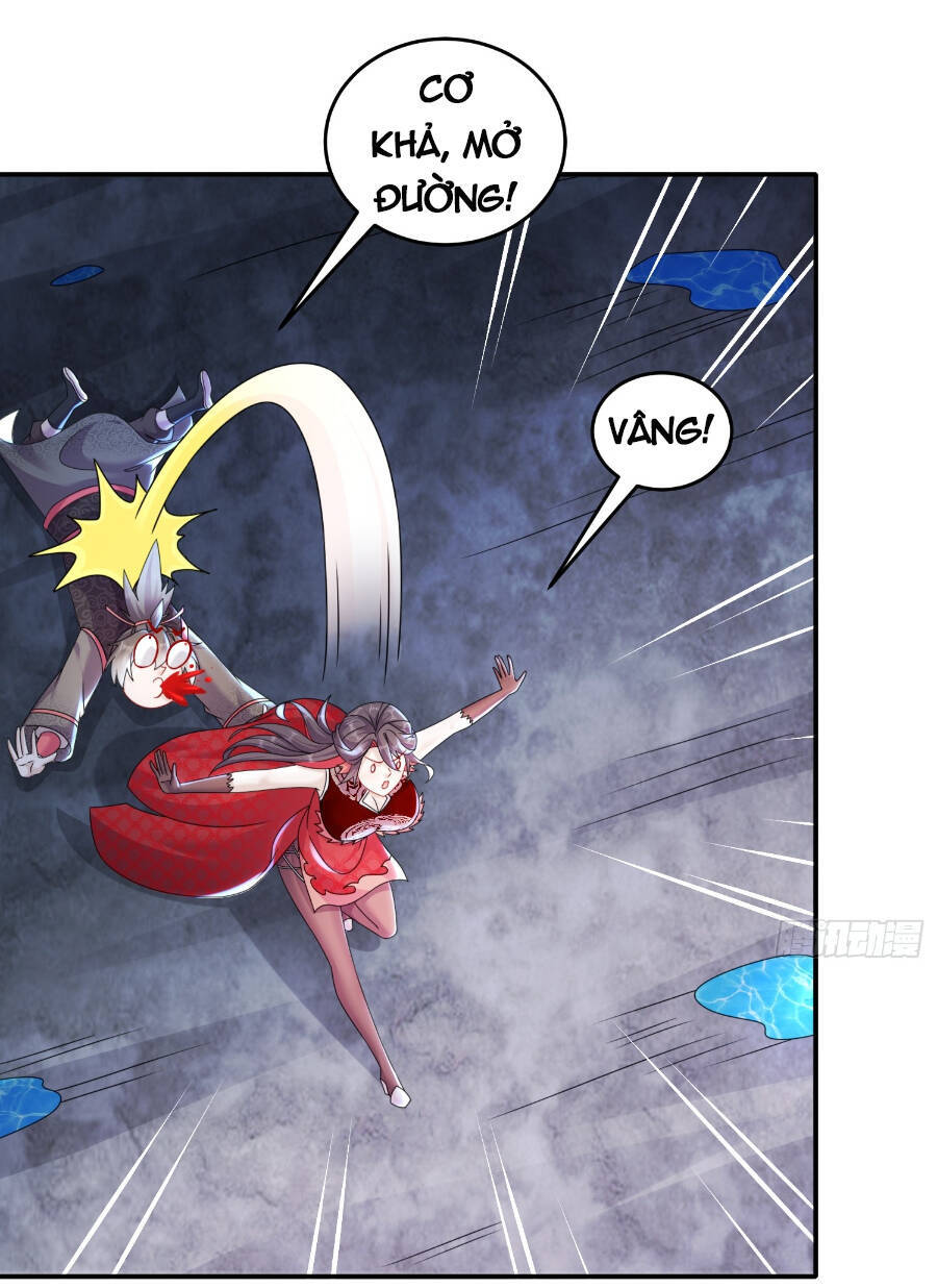 Tuyệt Sắc Đạo Lữ Đều Nói Ngô Hoàng Thể Chất Vô Địch Chap 20 - Next Chap 21