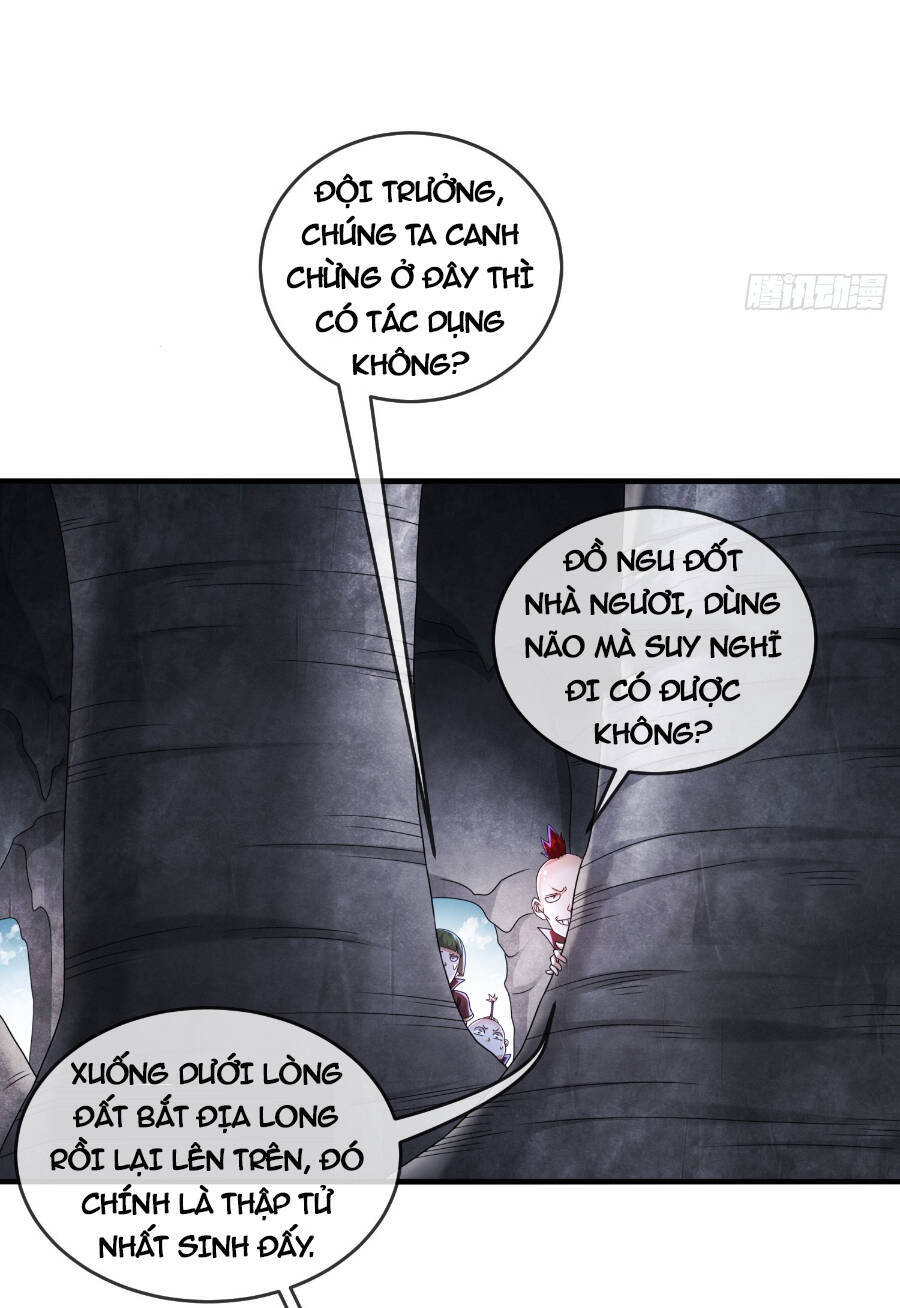 Tuyệt Sắc Đạo Lữ Đều Nói Ngô Hoàng Thể Chất Vô Địch Chap 20 - Next Chap 21