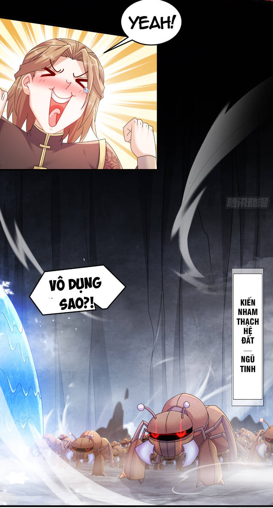 Tuyệt Sắc Đạo Lữ Đều Nói Ngô Hoàng Thể Chất Vô Địch Chap 20 - Next Chap 21