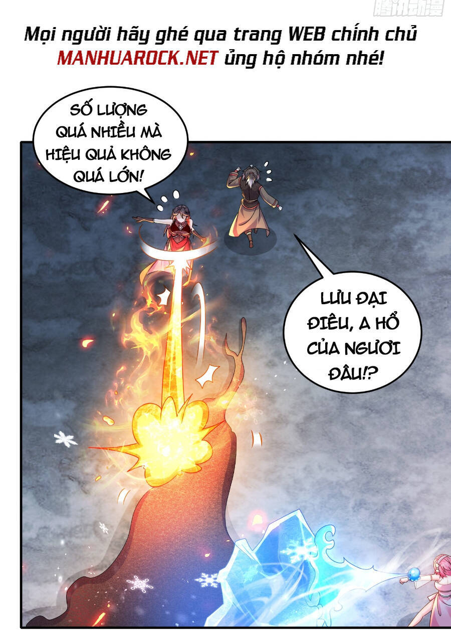Tuyệt Sắc Đạo Lữ Đều Nói Ngô Hoàng Thể Chất Vô Địch Chap 20 - Next Chap 21
