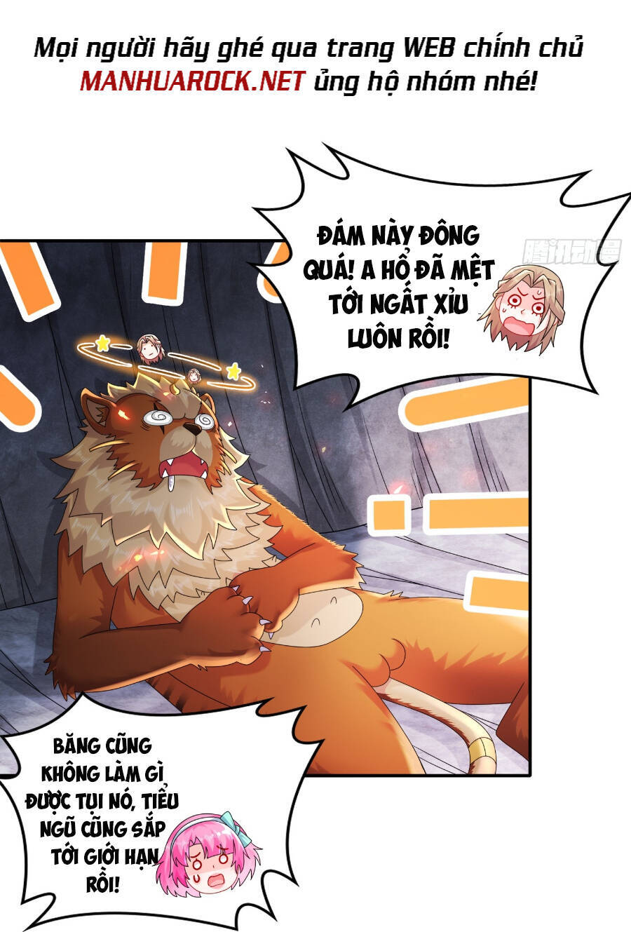 Tuyệt Sắc Đạo Lữ Đều Nói Ngô Hoàng Thể Chất Vô Địch Chap 20 - Next Chap 21