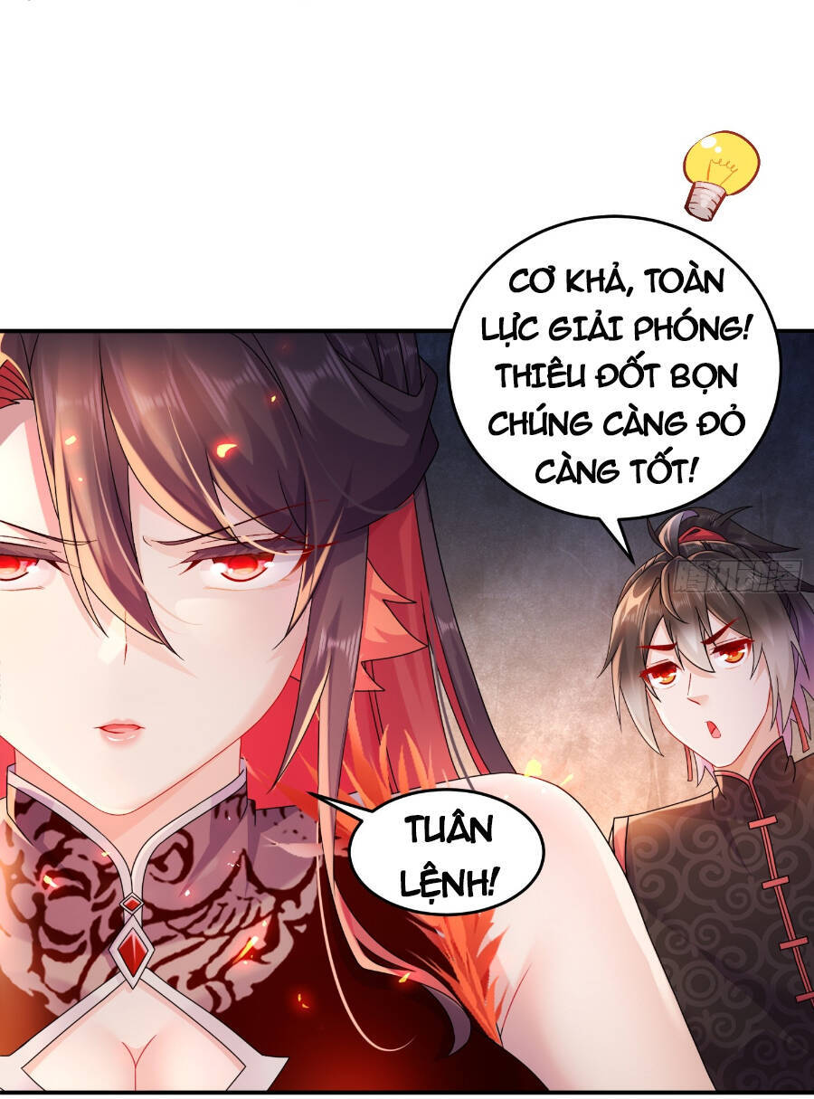 Tuyệt Sắc Đạo Lữ Đều Nói Ngô Hoàng Thể Chất Vô Địch Chap 20 - Next Chap 21