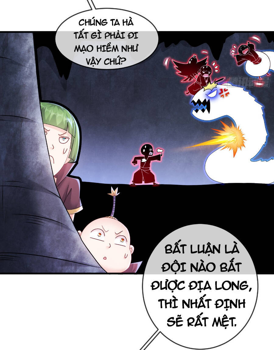 Tuyệt Sắc Đạo Lữ Đều Nói Ngô Hoàng Thể Chất Vô Địch Chap 20 - Next Chap 21