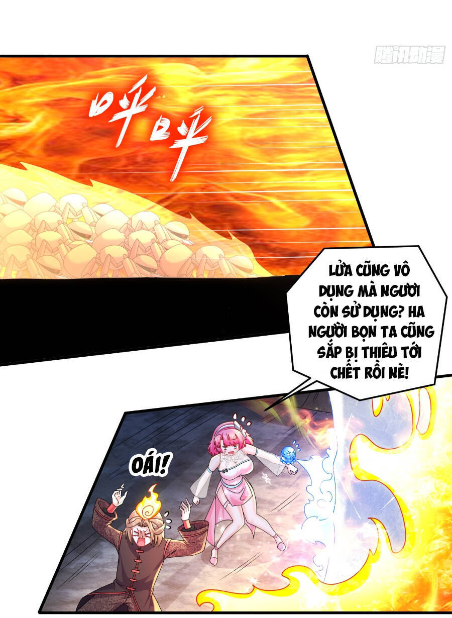 Tuyệt Sắc Đạo Lữ Đều Nói Ngô Hoàng Thể Chất Vô Địch Chap 20 - Next Chap 21