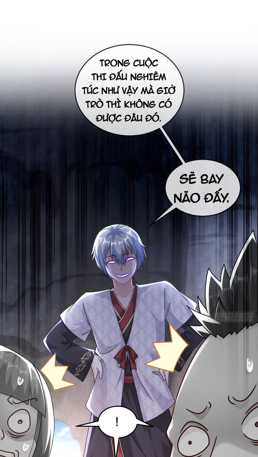 Tuyệt Sắc Đạo Lữ Đều Nói Ngô Hoàng Thể Chất Vô Địch Chap 20 - Next Chap 21