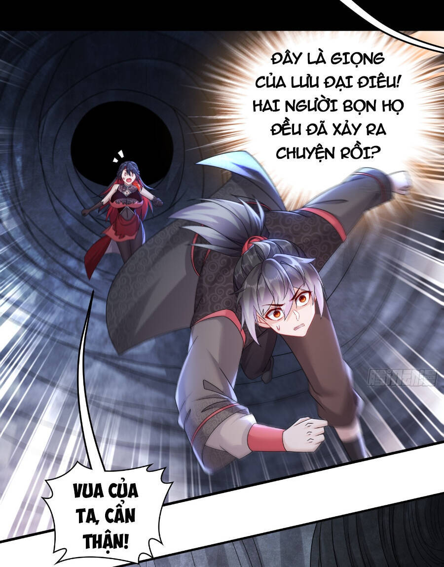 Tuyệt Sắc Đạo Lữ Đều Nói Ngô Hoàng Thể Chất Vô Địch Chap 20 - Next Chap 21