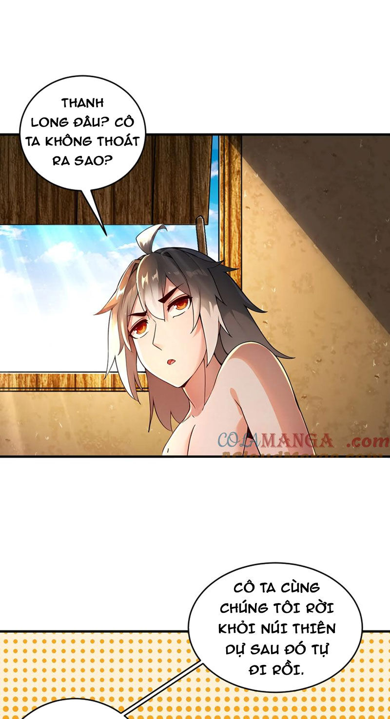 Tuyệt Sắc Đạo Lữ Đều Nói Ngô Hoàng Thể Chất Vô Địch Chap 200 - Next Chap 201