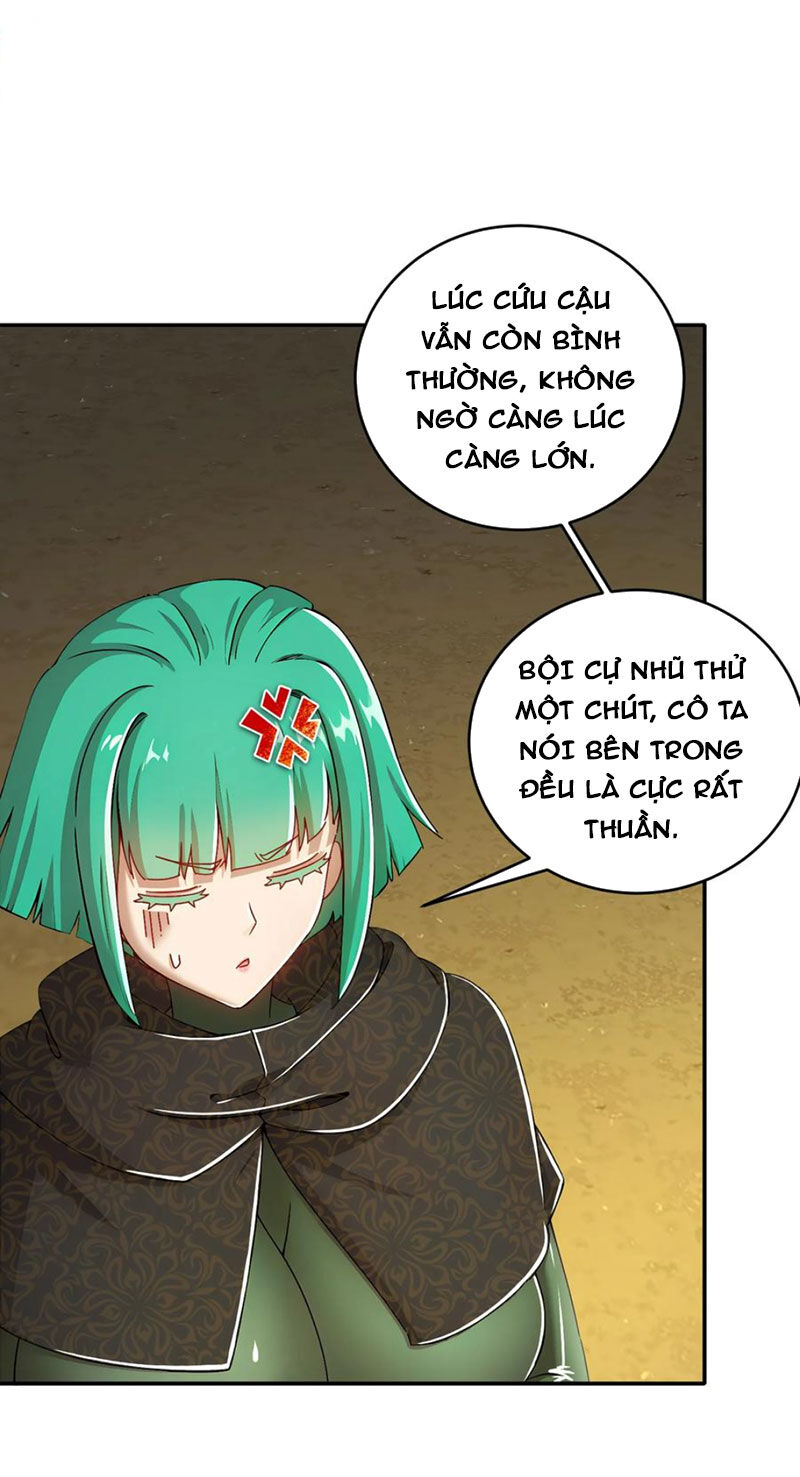 Tuyệt Sắc Đạo Lữ Đều Nói Ngô Hoàng Thể Chất Vô Địch Chap 200 - Next Chap 201